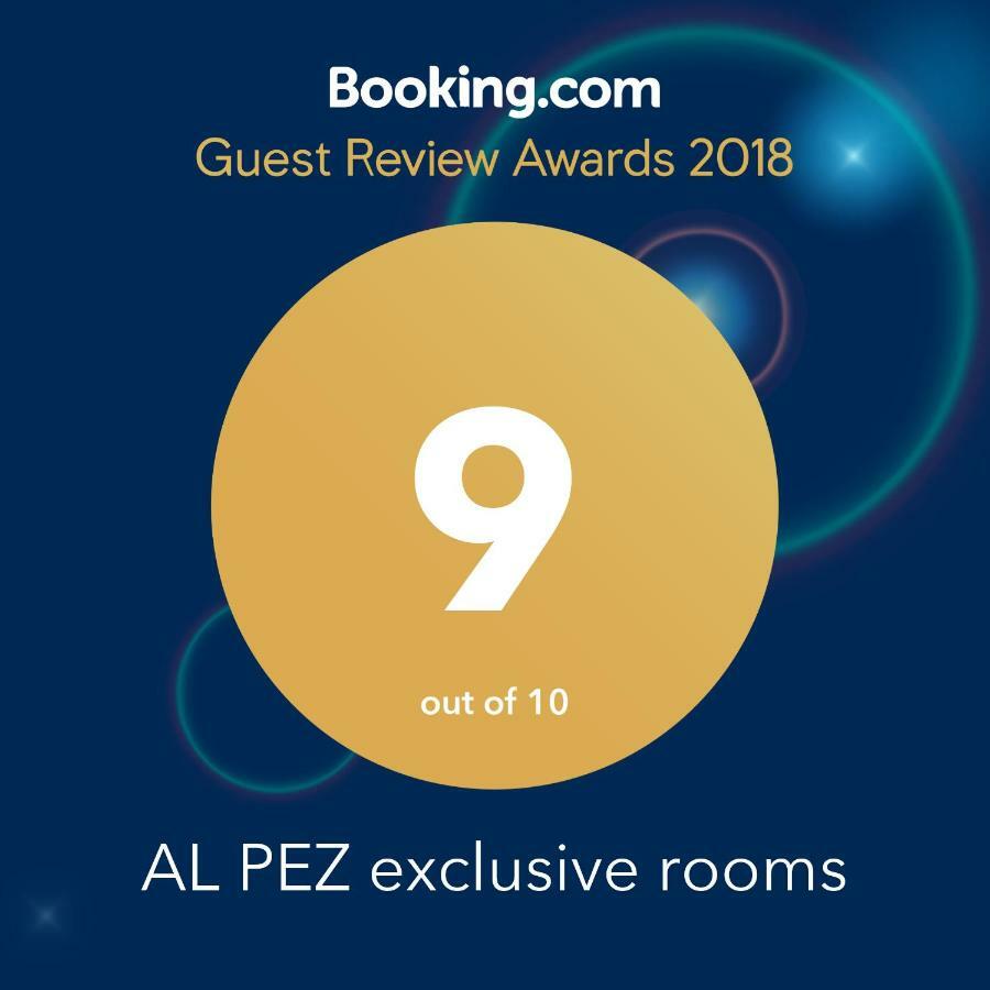 Al Pez Exclusive Rooms 올비아 외부 사진